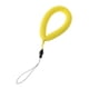 thumbnail image 4 of Muñequera flotante universal de neopreno para cámara / teléfono / botones a prueba de agua Amarillo Cola Pulsera flotante de la cámara, 4 of 6