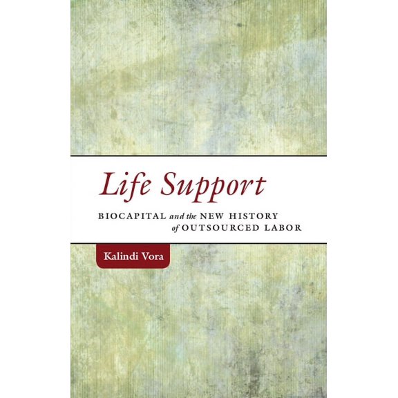 Difference Incorporated: Life Support : Biocapital and the New History of Outsourced Labor (Paperback)