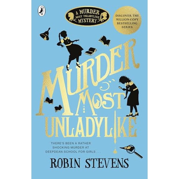 Pre-Owned Murder Most Unladylike, 9780141369761, 0141369760, Paperback,