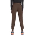 thumbnail image 3 of Infinity GNR8 Scrubs Pant For Women Mid Rise Jogger IN122A, 3 of 8