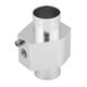 thumbnail image 1 of Tubo de unión de temperatura del agua, adaptador de sensor de temperatura de temperatura del agua de aluminio Tubo de unión de rendimiento de alta gama, 1 of 9