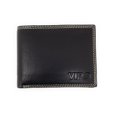 thumbnail image 3 of Empire Cove VIP Classic Genuine Leather Slim Bifold Wallets Side Flip ID Brown, 3 of 3