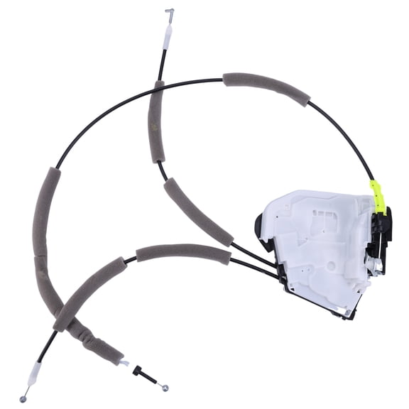 Door Lock Drive Actuator Rear Left Driver Side Latch Assembly Sturdy Material Reliable Fit Fits for Nissan Sentra 2020-2021 2.0L 4-Door Replace 825016LE0A