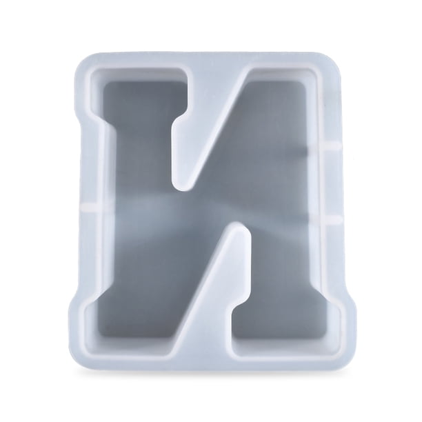 Toystoory Molde de resina de silicona antiadherente para forma DIY, decoración epoxi, molde resistente al calor, regalo para adultos, suministros para Artesanía NORTE NO15 Toystoory HA009919-14