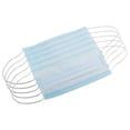 thumbnail image 5 of 50PCS Disposable Mask 3-Ply Soft & Comfortable With Earloops, 5 of 5