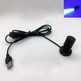 thumbnail image 1 of PENGX 5V Mini Spotlight  Bright USB LED Spotlight  Indoor Accent Lighting Spotlight  For Display Cabinet  Jewelry Cabinet  Porch  Handmade Model Hand Lamp  Colored Lights, 1 of 7