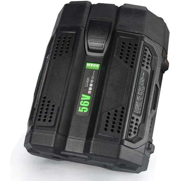 9.0Ah Replacement EGO Battery For EGO Power+ BA4200 56V Lithium Battery