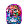 thumbnail image 6 of Disney Encanto Backpack, Insulated Lunch Bag & 3D Stickers Girls School Set, 6 of 7