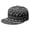 White-356, variant on Symmetrical Aesthetic Snapback – Balanced Design Flat Visor Cap, Unisex Fit