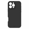 thumbnail image 1 of Avana Velvet MagSafe Case Black for iPhone 16 Pro, 1 of 5