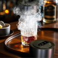 thumbnail image 2 of Cocktail Electric Smoker Bartending Combination Smoke Making Cooking Whiskey Electric Smoker Set, 2 of 5