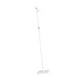 thumbnail image 5 of Soporte para secador de pelo giratorio de 360 ​​grados con base pesada, altura ajustable en el piso y Blanco, 5 of 9
