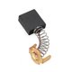 thumbnail image 1 of 10pcs Electric Motor Carbon Brushes 7x17x17mm For Profile Cutting Machine Motors, 1 of 3