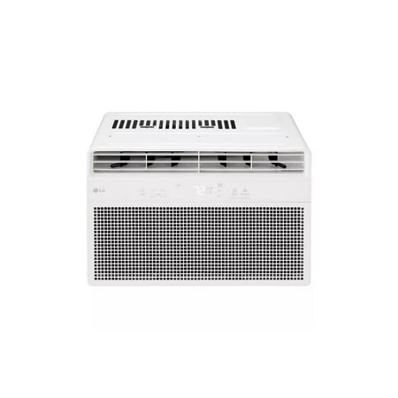 LG 6,000 BTU 115V ELECTRONIC WAC W/REMOTE - WHITE