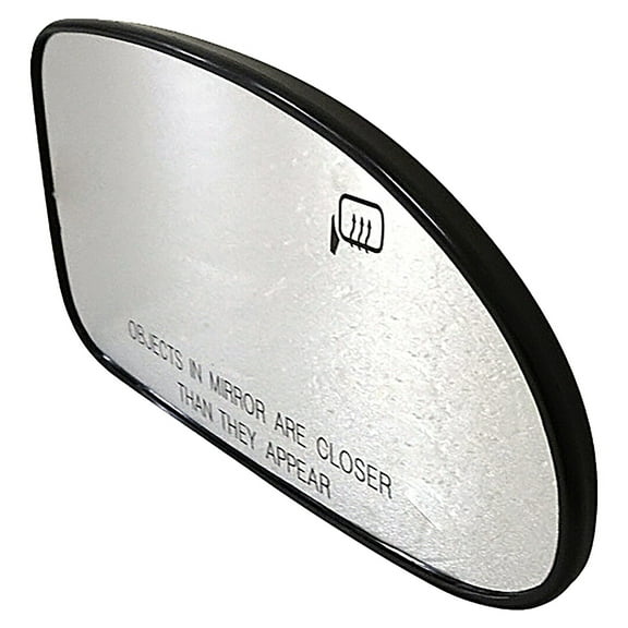 Dorman 56103 Passenger Side Door Mirror Glass for Specific Ford Models Fits select: 2004-2007 FORD FOCUS