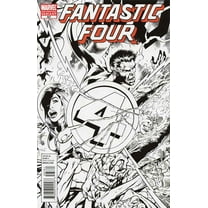 Fantastic Four (Vol. 1) #587 (3rd) VF ; Marvel Comic Book
