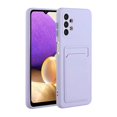thumbnail image 3 of Funda de silicona suave líquida para Samsung A53 A73 A33 A13 A12 A34 A52 A54 A14 A72 A15 A25 A35 A55 5G funda tipo billetera con tarjetero de lujo, 3 of 5