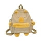 thumbnail image 4 of Capybara mochila mochila bolso escolar de dibujos animados para niños universitarios adultos adolescentes Oreja amarilla, 4 of 8
