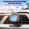 thumbnail image 2 of Long-Lasting Car Freshener Vent Clip Essential Oil Scented Odor Eliminator, 2 of 8