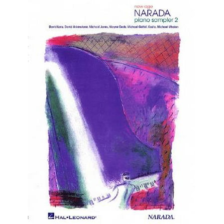 Narada New Age Piano Sampler 2 Walmart Com