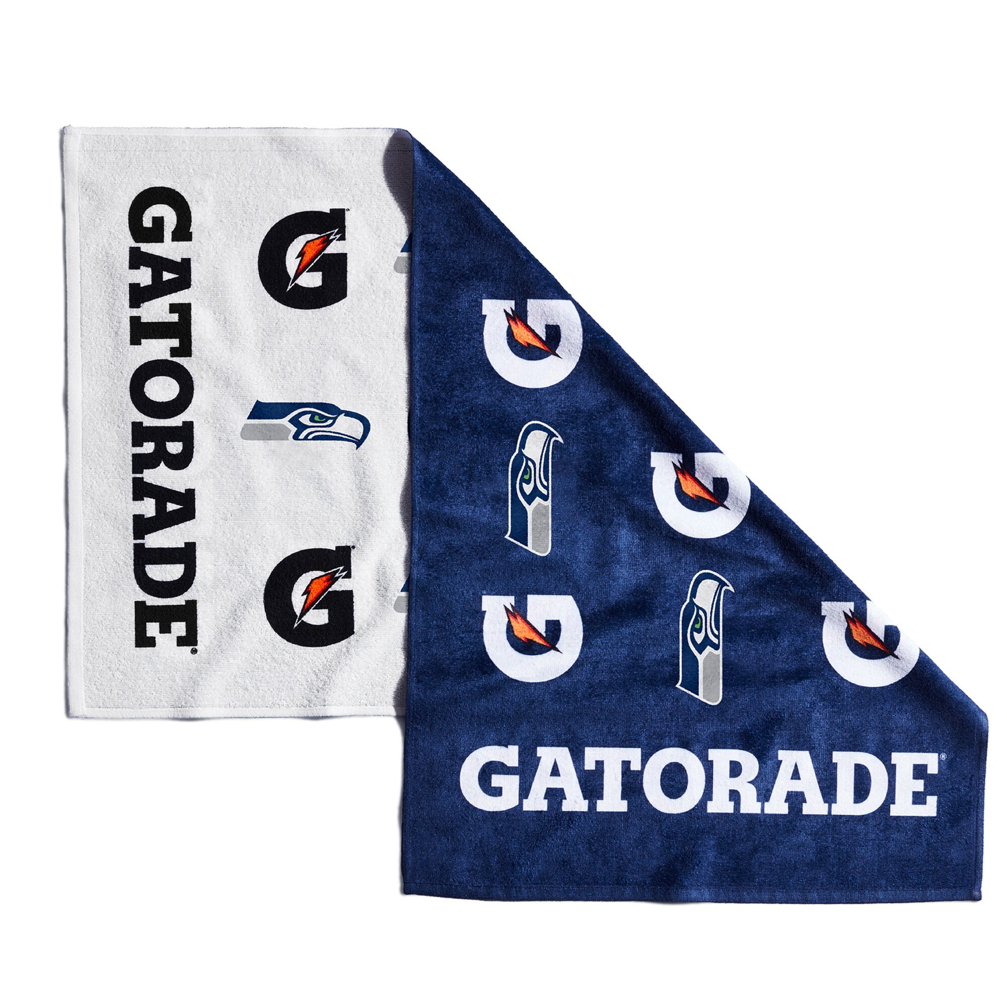 Seattle Seahawks OnField Gatorade Towel