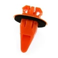 thumbnail image 5 of 20pcs/set For Toyota Prado Side Moulding Wheel Arch Flare Plastic Protection Door Trim Clips Auto Interior Accessories, 5 of 7