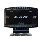 Lufi X1-Defi Style OBD2 Boost Gauge/Multi-Gauge/Code Scanner/Shift Indicator
