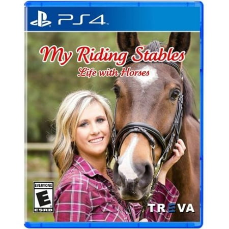 My Riding Stables: Life With Horses (Kalypso (Best Horse Riding Games)