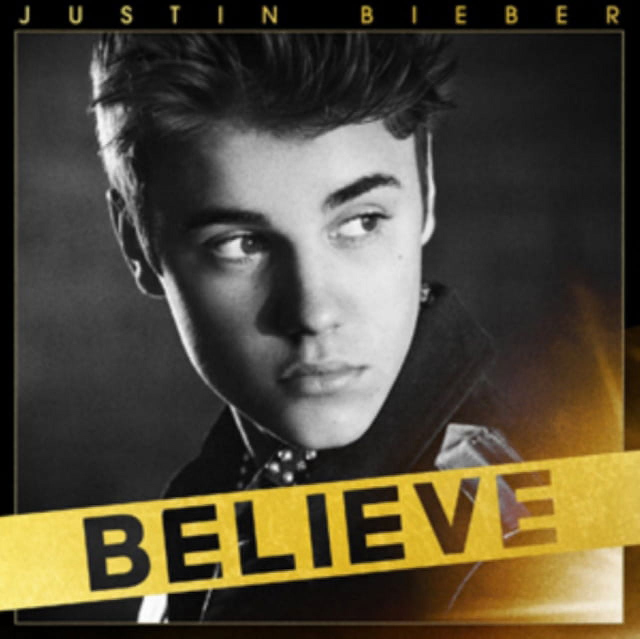 Justin Bieber - Believe - CD - Walmart.com