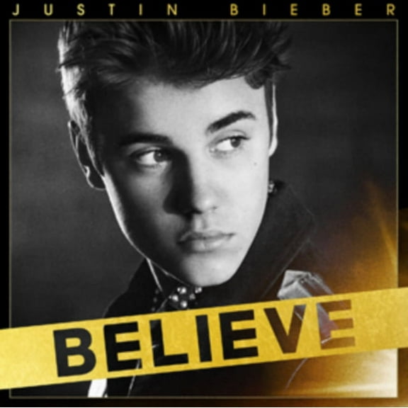 Believe Justin Bieber (CD)