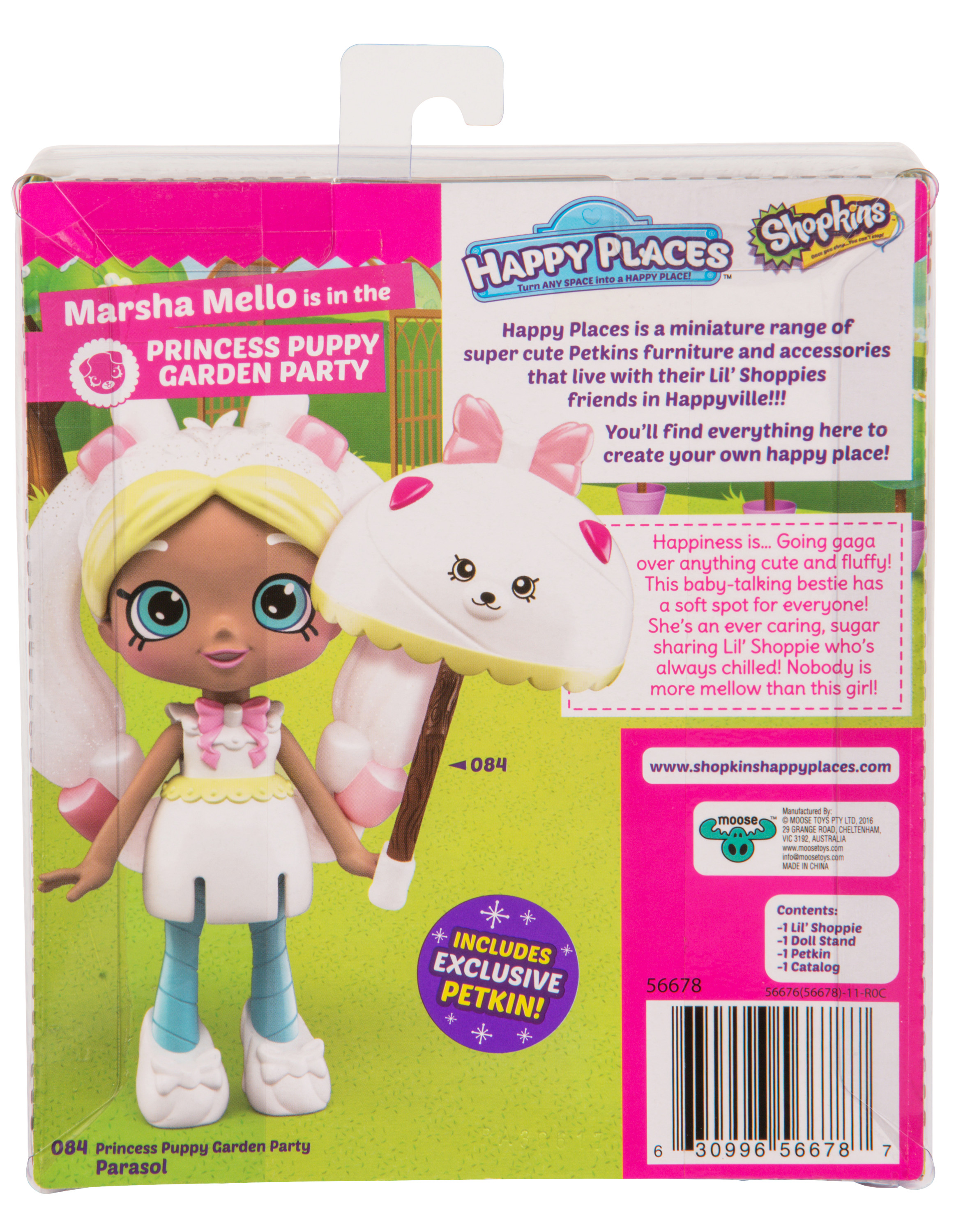 marsha mellow shoppie doll