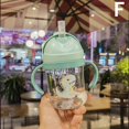 thumbnail image 2 of Cute Cartoon Anti-Choking Handle Cup - Safe & Durable for Kids, Leak-Proof Design, Easy to Clean, Perfect for Little Ones, 2 of 2