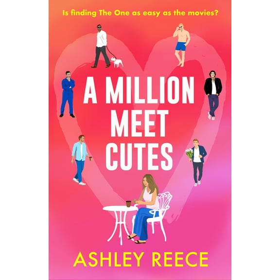 A Million Meet Cutes, (Paperback)