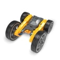 thumbnail image 2 of RC Stunt Cars Juguetes de control remoto para autos para niños, luces LED, vehículos giratorios de 360 ° de doble cara, 2 baterías para 50 minutos de juego WD.WDQZL Hogar, 2 of 3