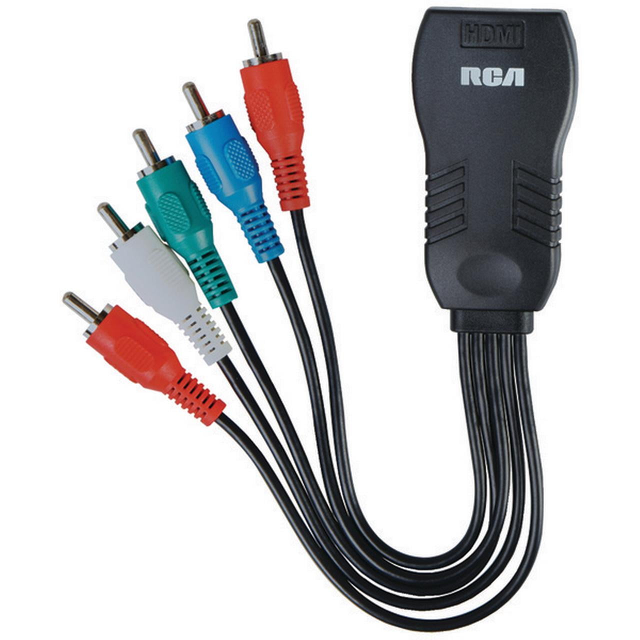 Rca HdmiÂ® To Component Video Adapter