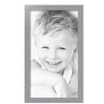 thumbnail image 2 of ArtToFrames 14" x 25" Grey Picture Frame, 14x25 inch Gray Wood Poster Frame (WOM-4594), 5 Pack, 2 of 7