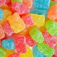 thumbnail image 2 of Guandy Gummy Bear Candy, Assorted Color, Fruity Flavor, 20 x 3.5 oz Bag, (Pack of 20, Bear), 2 of 3
