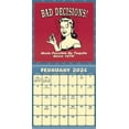 thumbnail image 3 of Trends International 2024 Retro Spoof Wall Calendar, 3 of 7