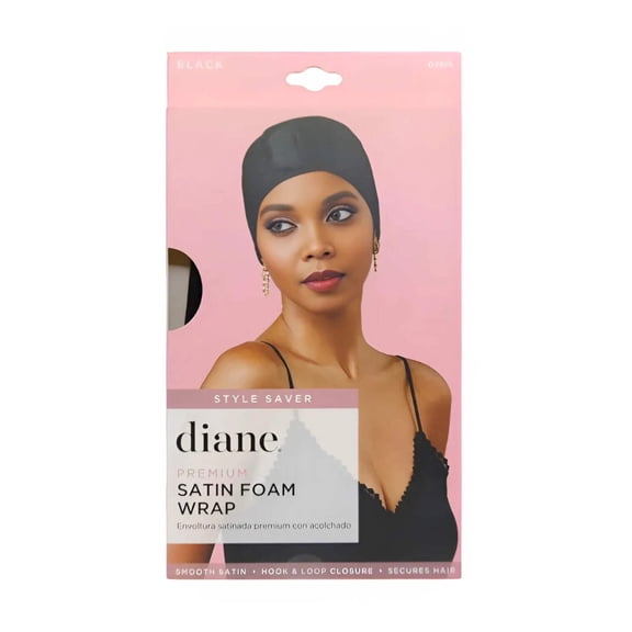 Diane Premium Satin Foam Wrap