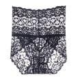 thumbnail image 1 of Culottes en Dentelle Grandes sous-Vêtements pour Femmes Taille Haute Lots de sous-Vêtements pour Femmes sous-Vêtements Longs Femmes Randonnée String Taille Haute Culottes Échancrées en Dentelle pour Femmes Mes Récents sous-Vêtements Grande Taille pour, 1 of 3