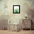 thumbnail image 4 of Pinto, Patricia 15x18 Black Modern Framed Museum Art Print Titled - Palm Frond II, 4 of 5