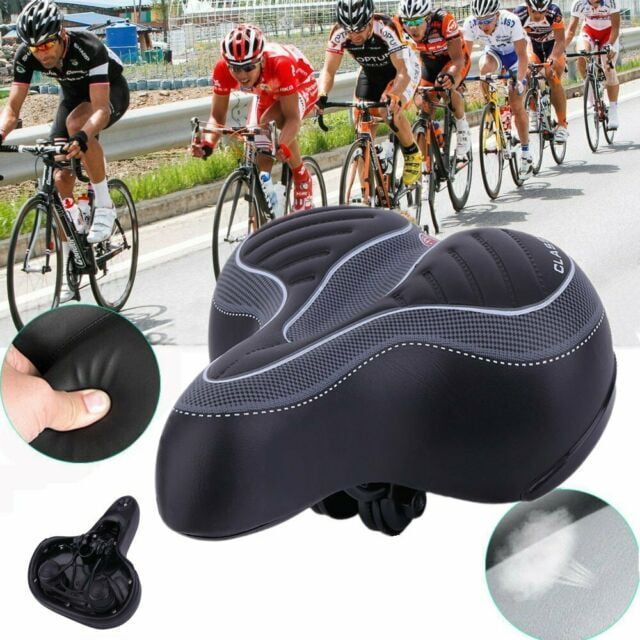 most comfortable mens mountain bike seat