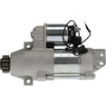 thumbnail image 4 of Outboard Starter Motor Compatible with 2006-2018 Yamaha F225 225HP F250 LF250 250HP 4-Stroke CCW Yamaha 63P-81800-00 Hitachi S114-867, 4 of 8