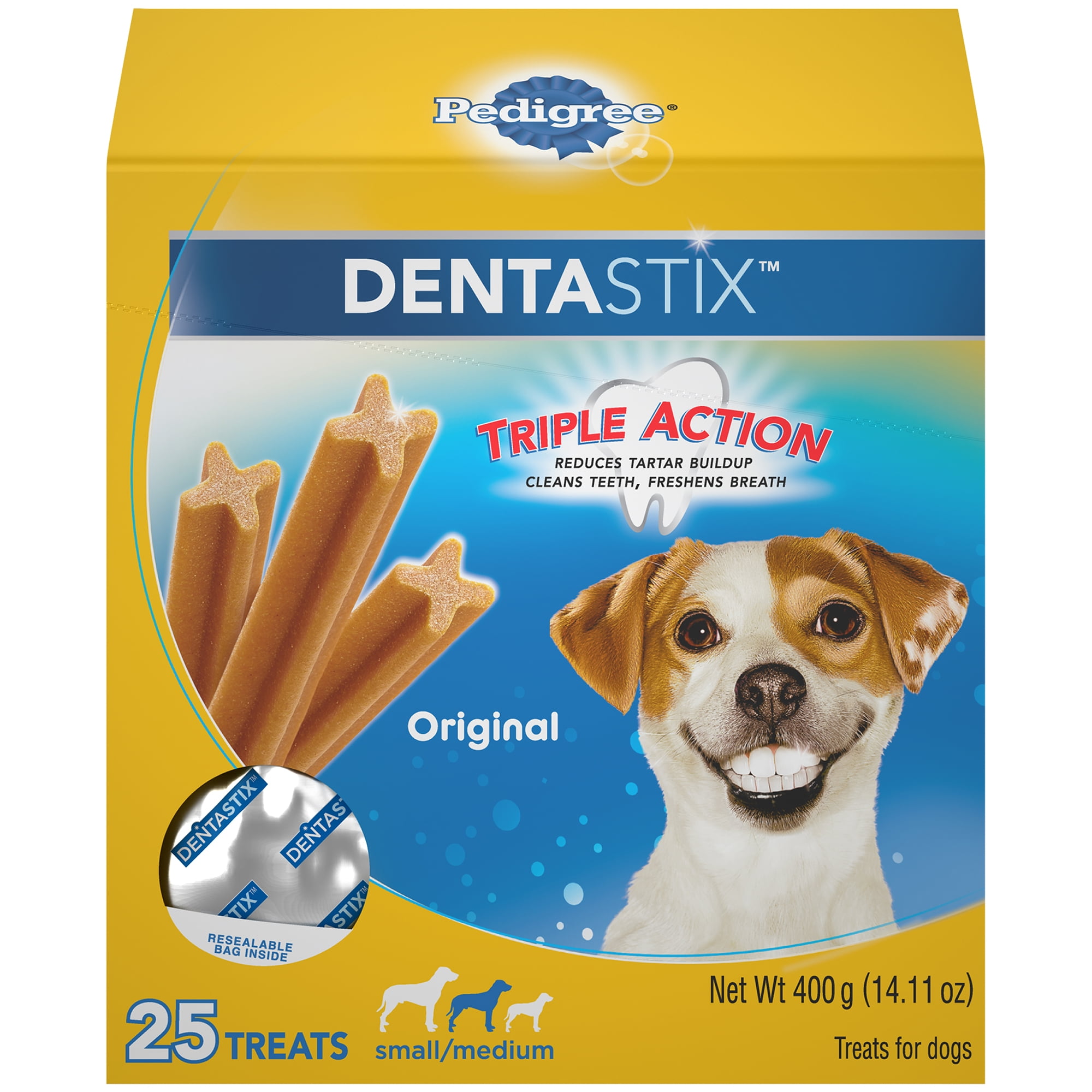 dog food that cleans teeth