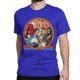 thumbnail image 5 of Regalos para amantes de la película "El Equipo A", regalo para fanáticos de la película, camiseta de algodón para hombre y mujer, camiseta de cuello redondo, camiseta de manga corta., 5 of 7