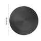 thumbnail image 4 of Advancent Placa de conducción de calor de aluminio, difusor de calor, placa de descongelación, cocina, carne rápida, bandeja de descongelación, Utensilios de cocina negro 28 cm * 4 mm Advancent HA006606-02, 4 of 6