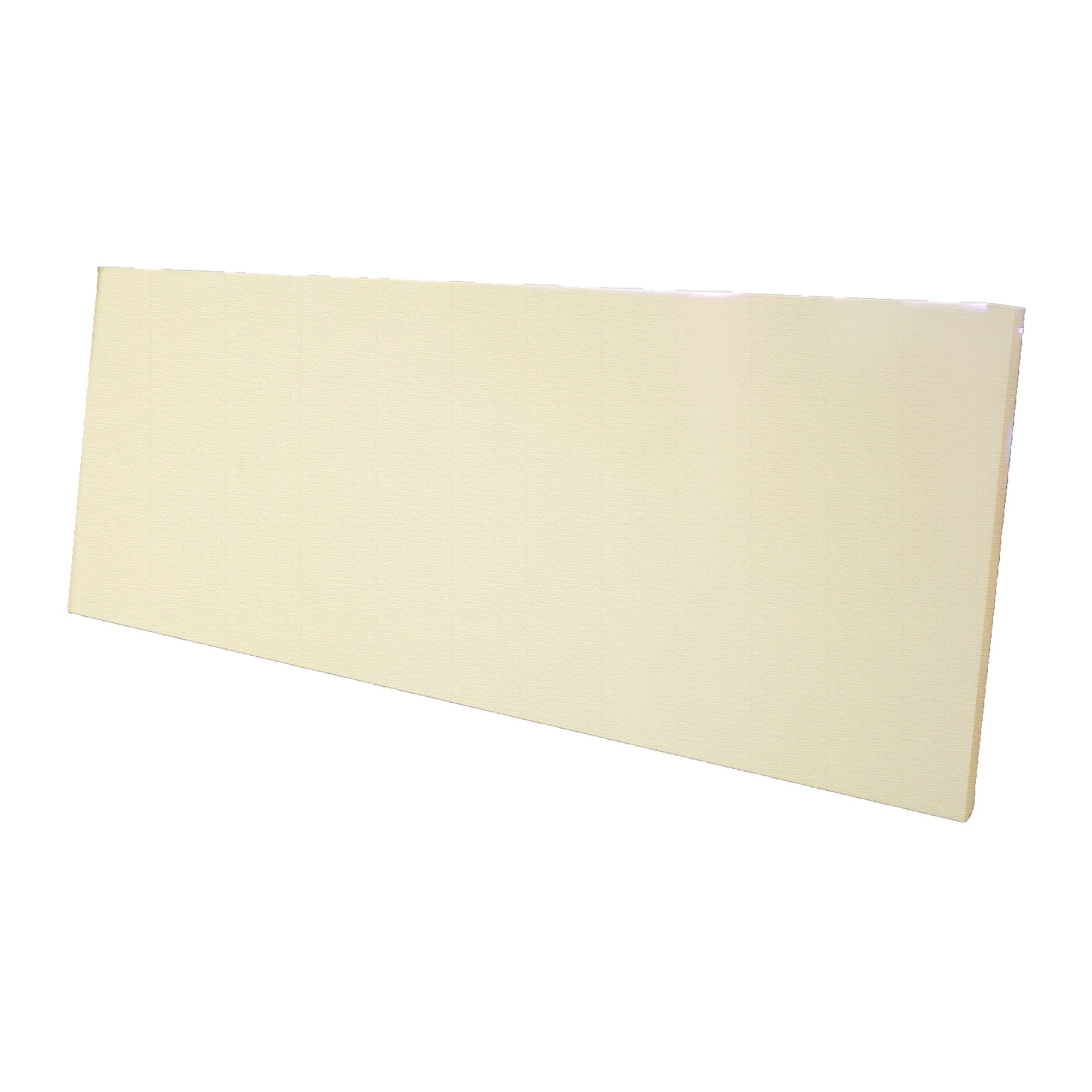 Fabric Tack Panel, 68" Birch Color