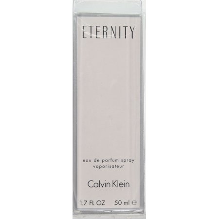 Best Calvin Klein Eternity Eau de Parfum Spray, 1.7 Fl Oz deal