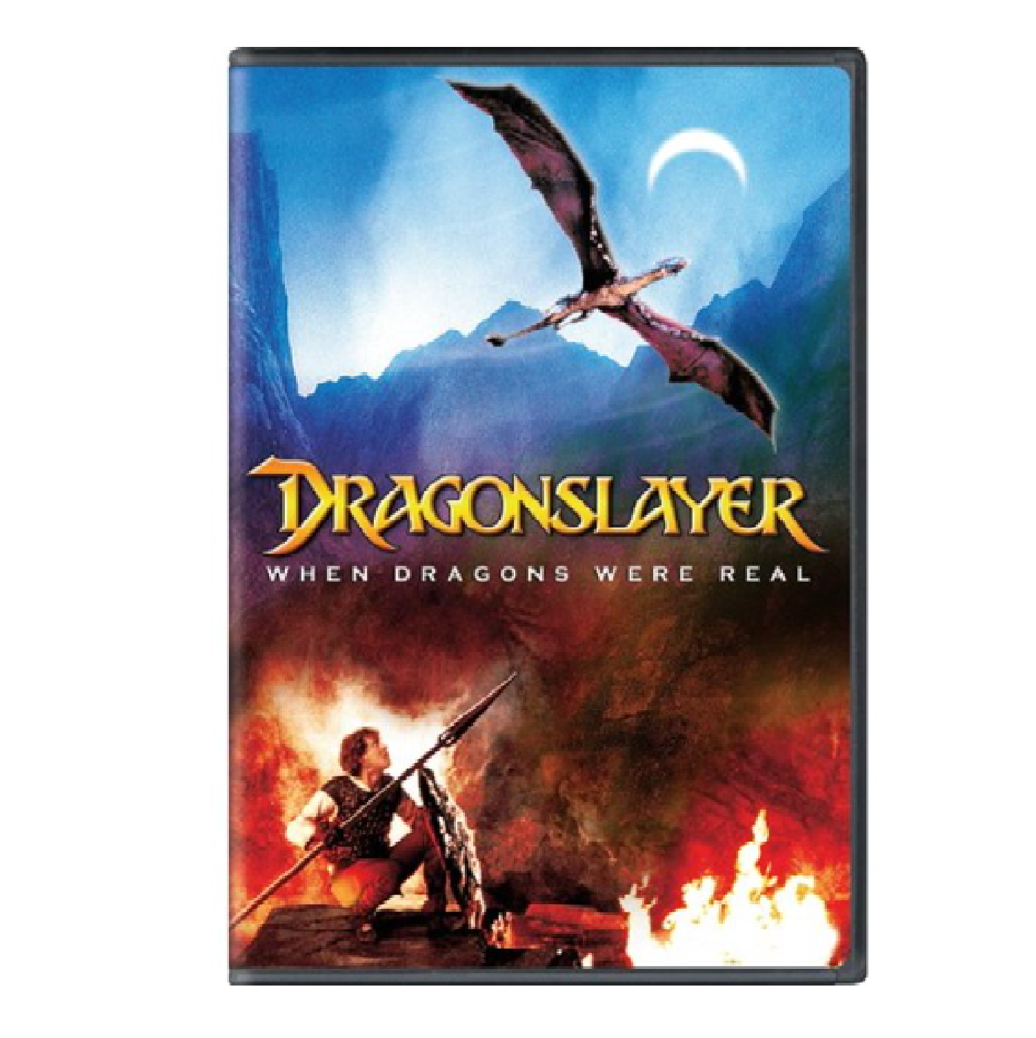 DRAG-ON Films〜The Legend of Dragon Slayers〜 [DVD] Dragonslayer (DVD), Paramount, Action & Adventure - Walmart.com