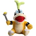 thumbnail image 1 of Iggy Koopa Plush 8'' Dolll Toy, 1 of 4
